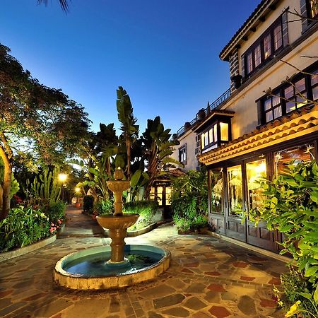 El Nogal Hotel Boutique & Spa Vilaflor Ngoại thất bức ảnh