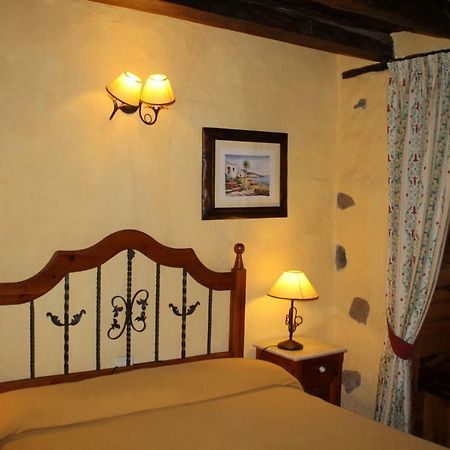 El Nogal Hotel Boutique & Spa Vilaflor Ngoại thất bức ảnh