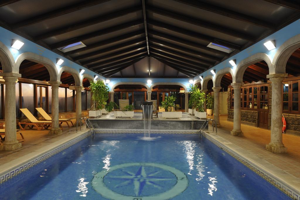El Nogal Hotel Boutique & Spa Vilaflor Ngoại thất bức ảnh