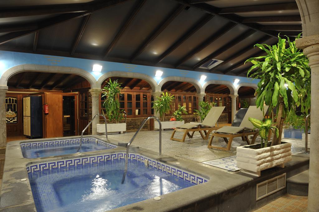 El Nogal Hotel Boutique & Spa Vilaflor Ngoại thất bức ảnh
