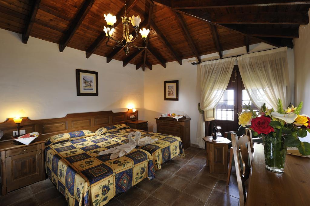 El Nogal Hotel Boutique & Spa Vilaflor Ngoại thất bức ảnh