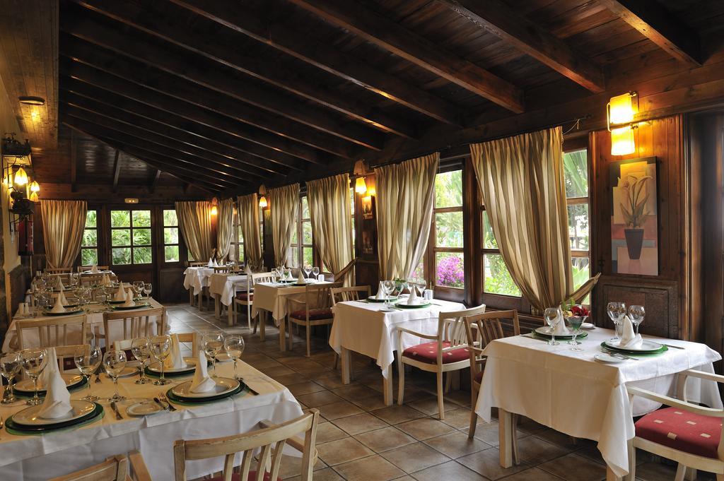 El Nogal Hotel Boutique & Spa Vilaflor Ngoại thất bức ảnh