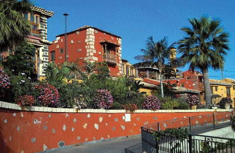 El Nogal Hotel Boutique & Spa Vilaflor Ngoại thất bức ảnh