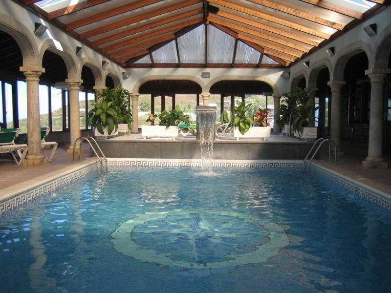 El Nogal Hotel Boutique & Spa Vilaflor Ngoại thất bức ảnh