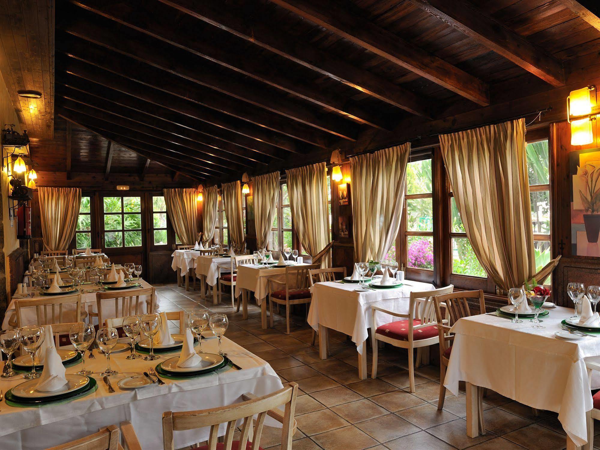 El Nogal Hotel Boutique & Spa Vilaflor Ngoại thất bức ảnh