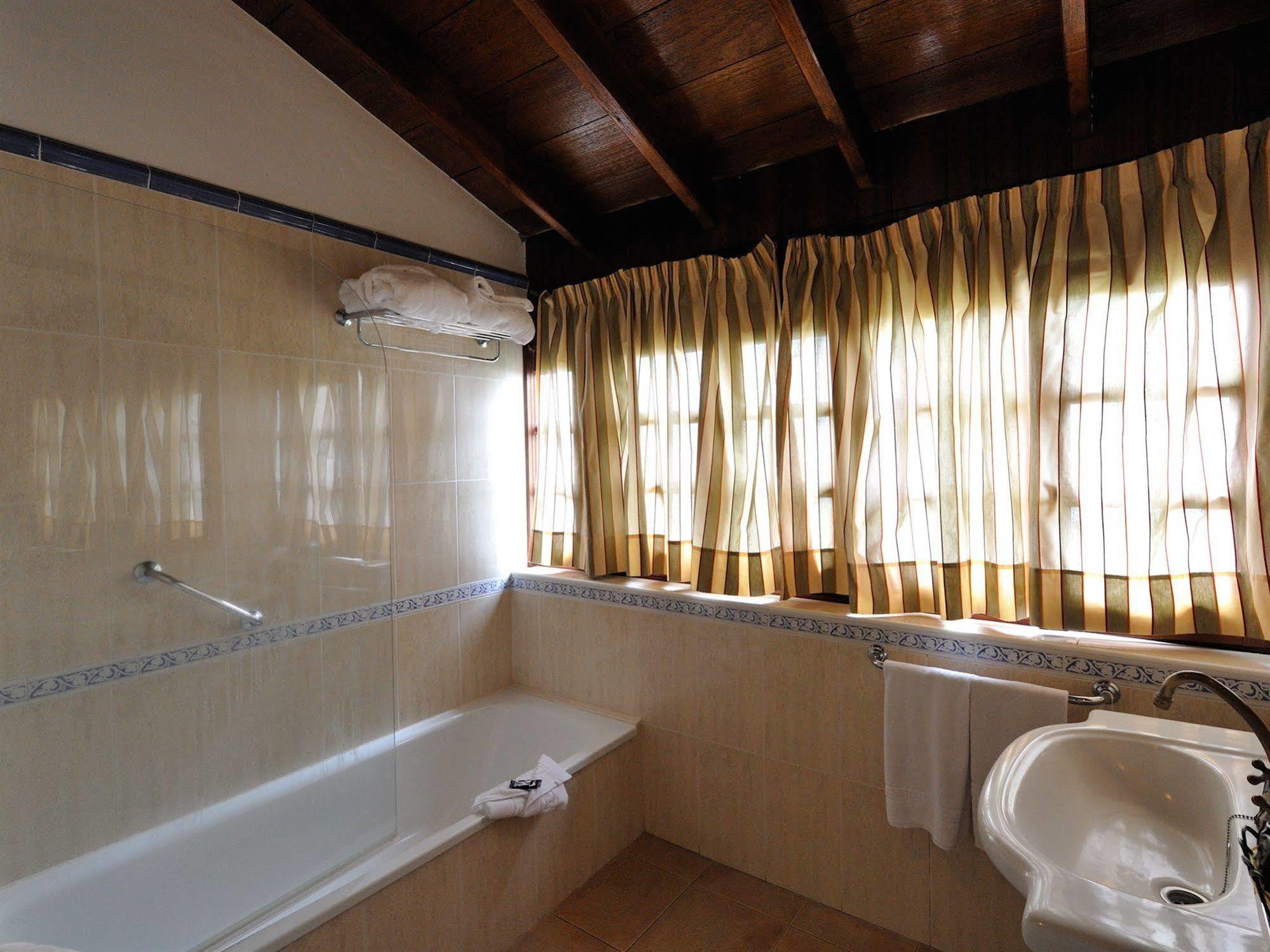El Nogal Hotel Boutique & Spa Vilaflor Ngoại thất bức ảnh