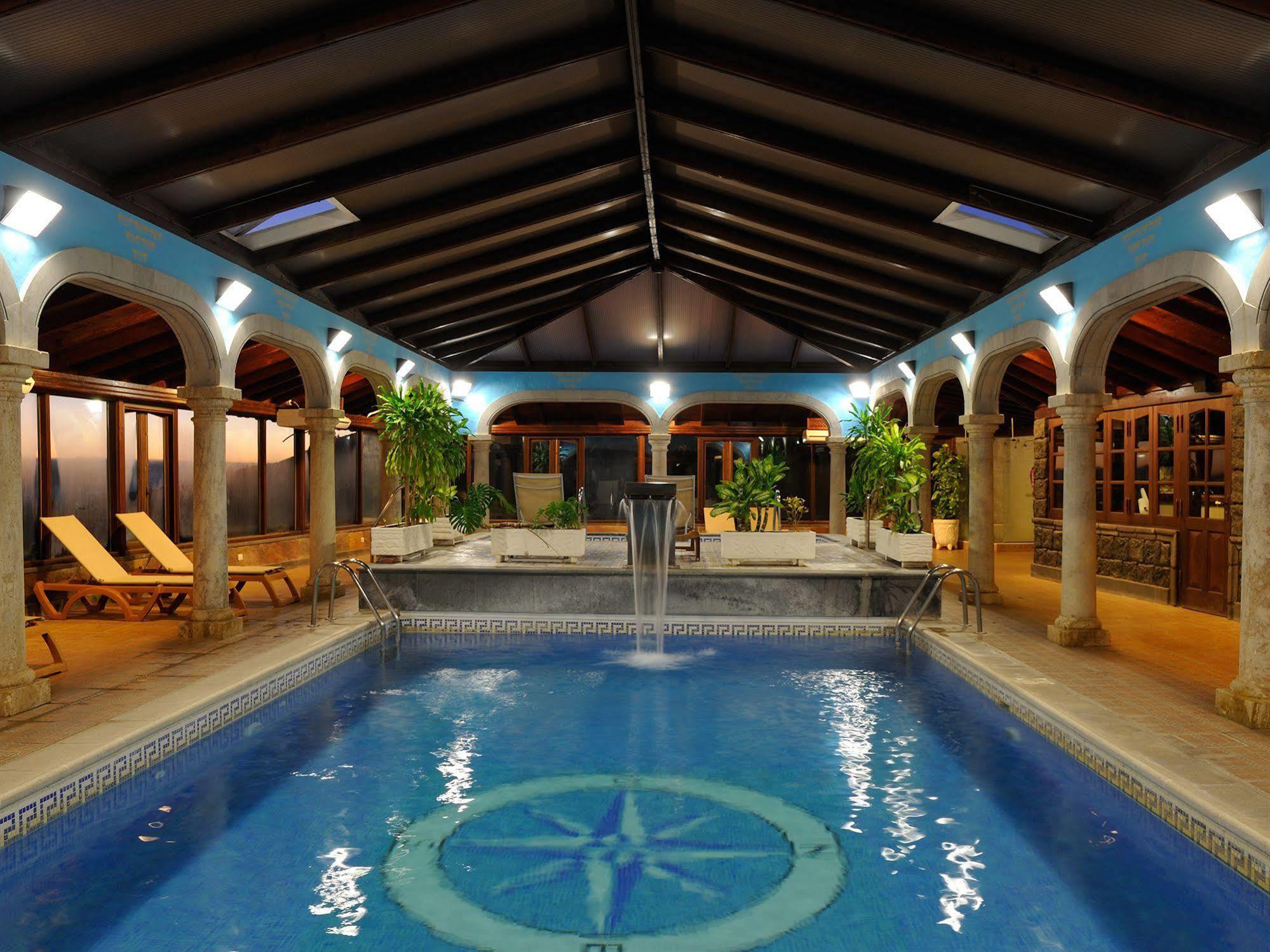 El Nogal Hotel Boutique & Spa Vilaflor Ngoại thất bức ảnh