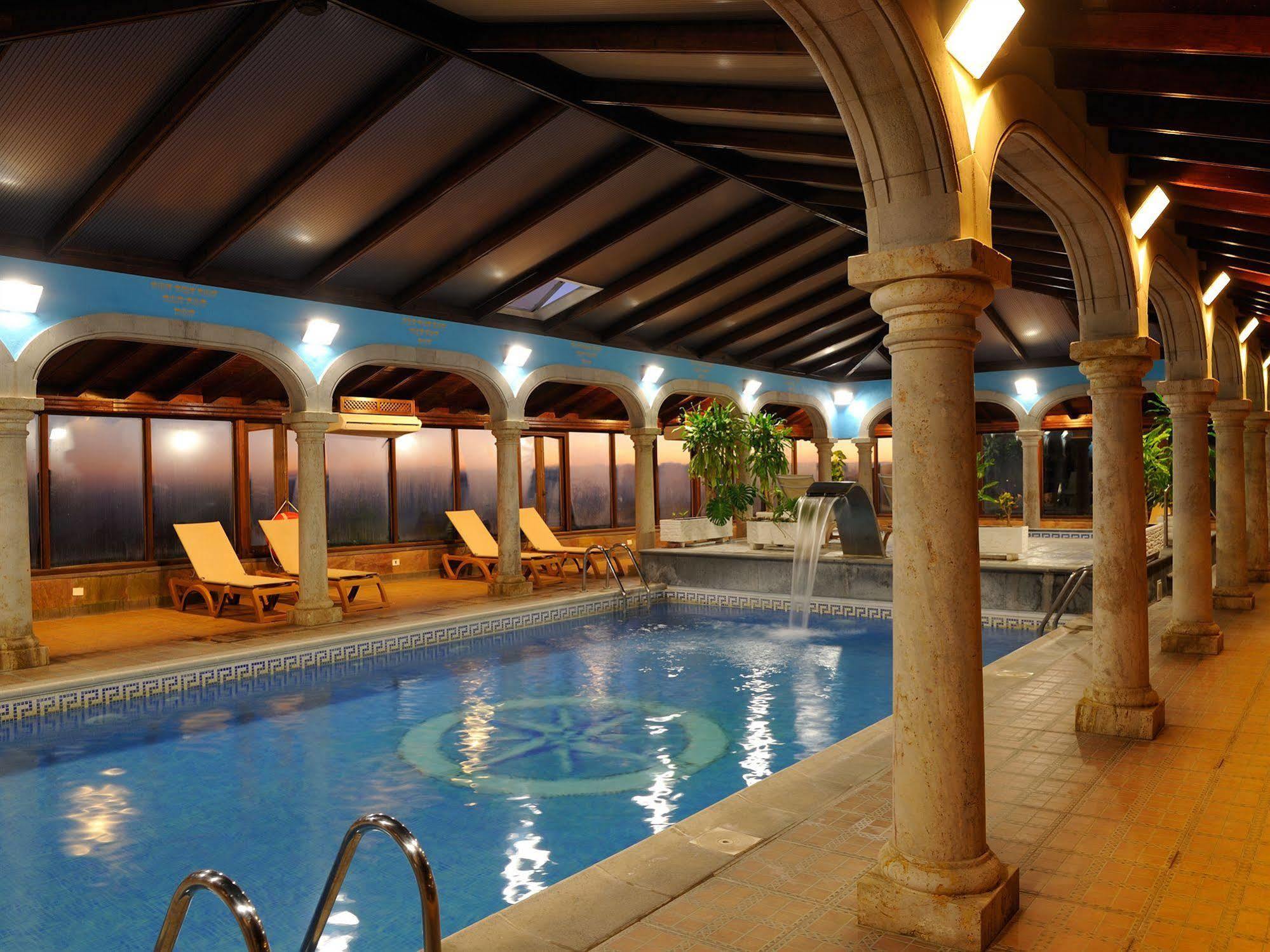 El Nogal Hotel Boutique & Spa Vilaflor Ngoại thất bức ảnh