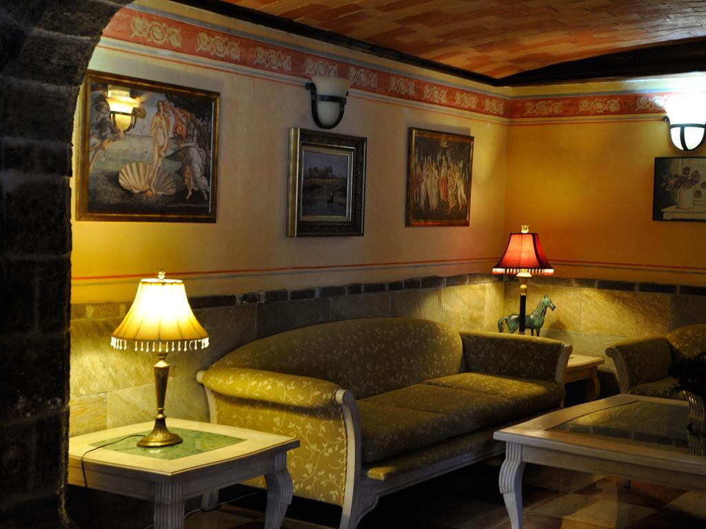 El Nogal Hotel Boutique & Spa Vilaflor Ngoại thất bức ảnh