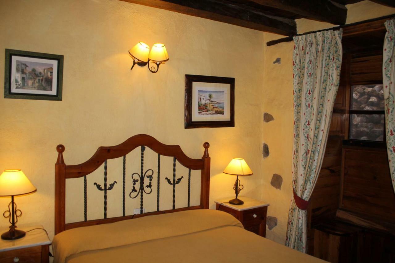 El Nogal Hotel Boutique & Spa Vilaflor Ngoại thất bức ảnh
